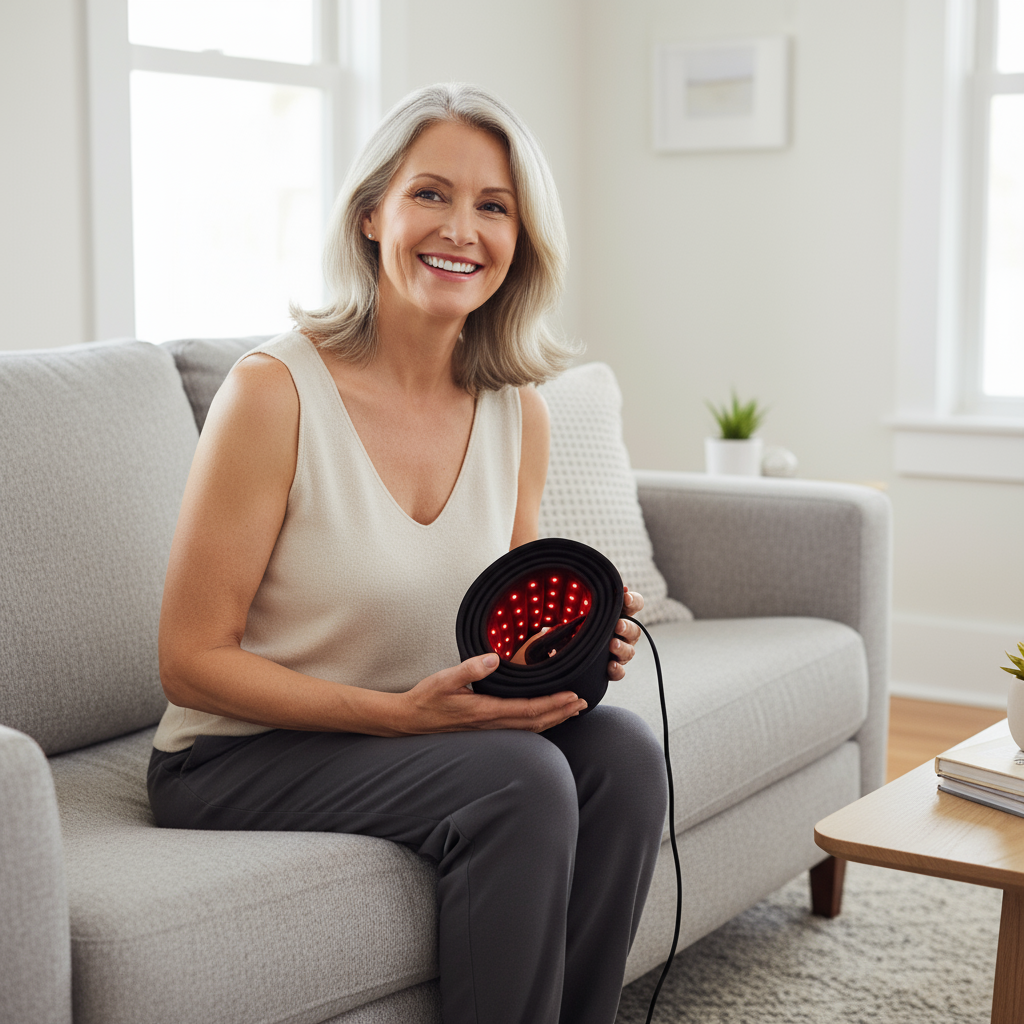 CellActive™ Red Light Arm Toner