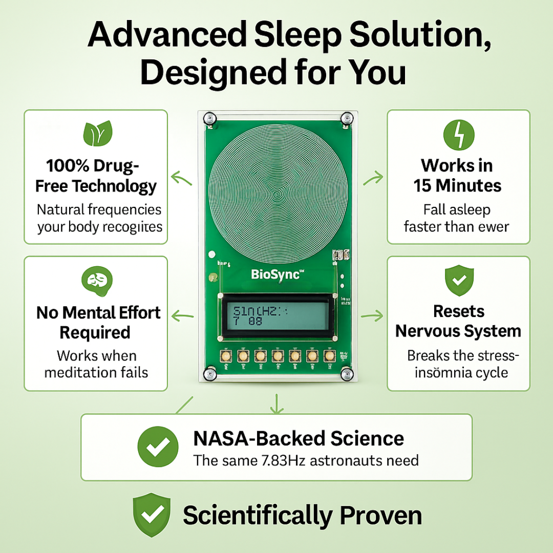 BioSync™ Healing Frequency System