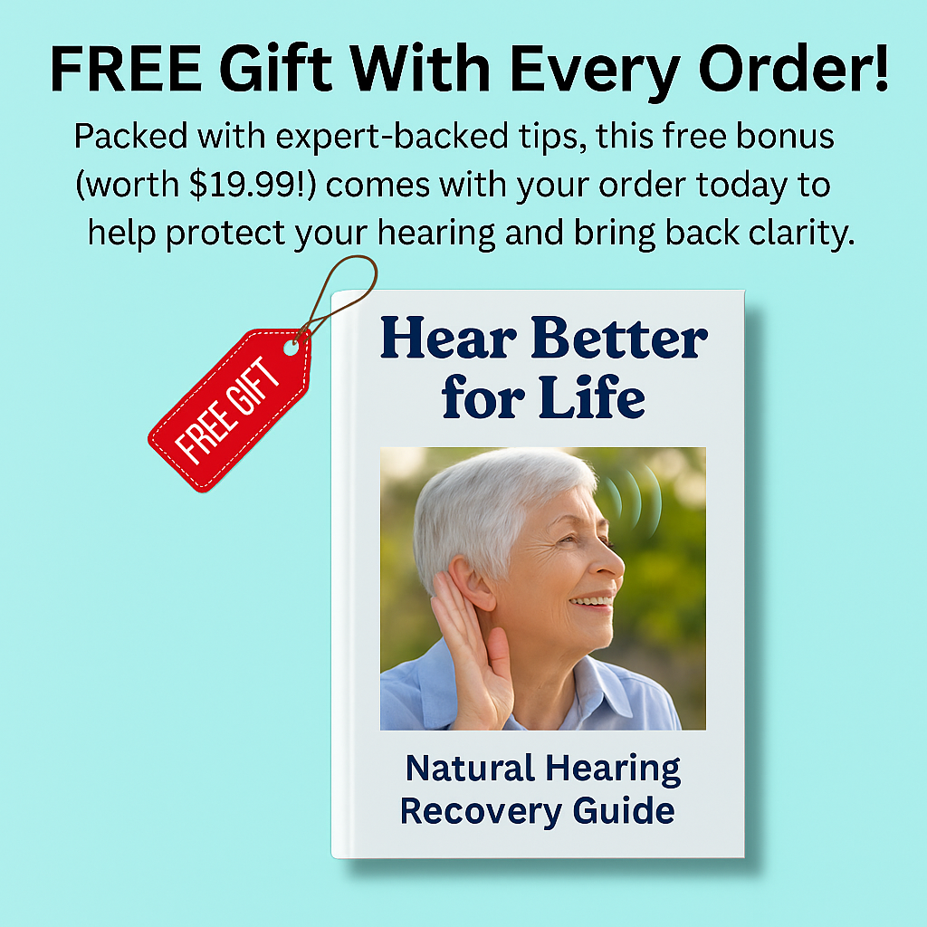 Heariva™ Hearing Clarity Spray