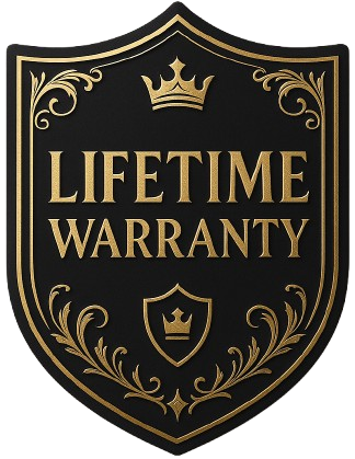 Lifetime Warranty