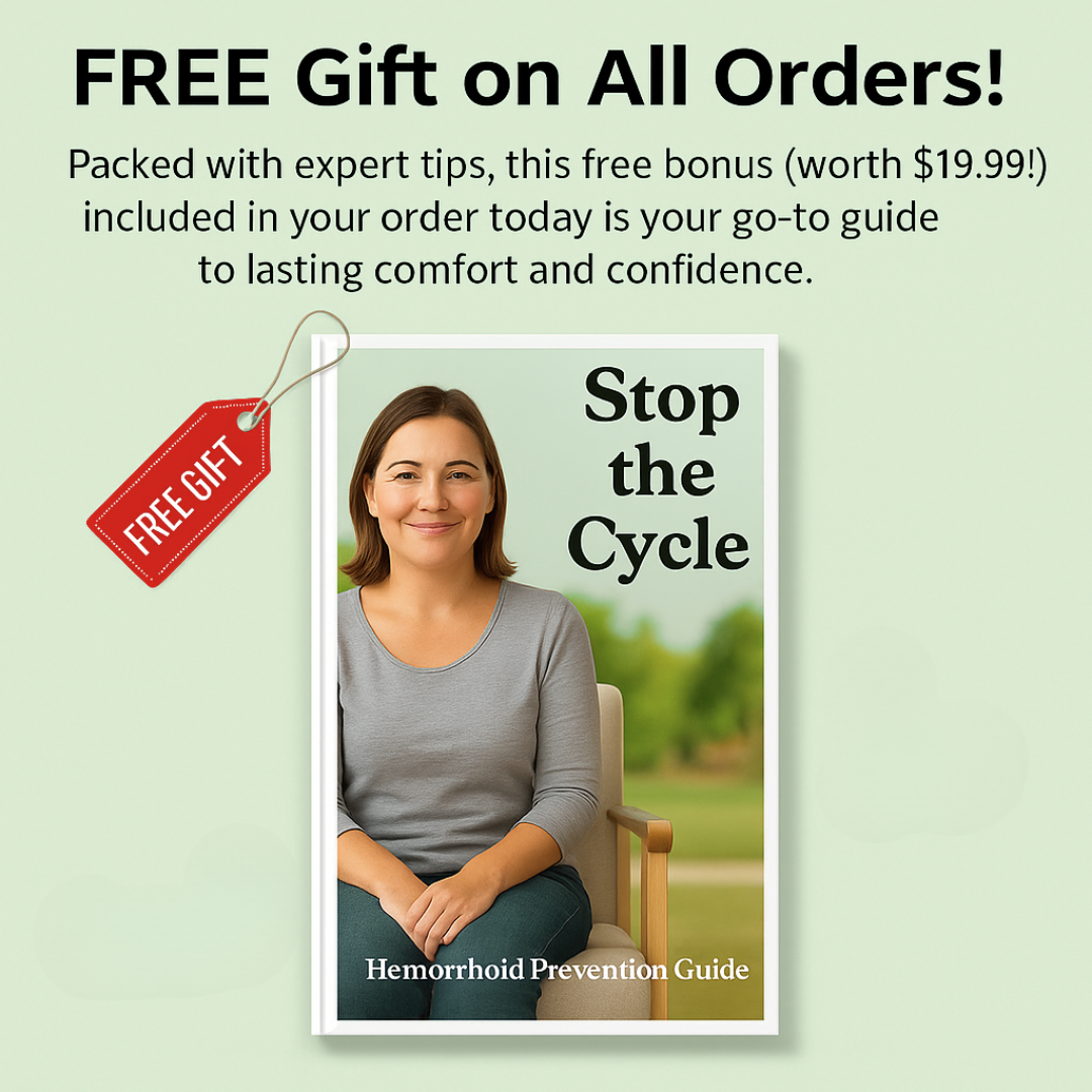 VeinGuard™ Hemorrhoid Solution