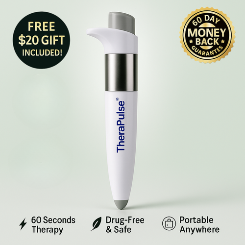 TheraPulse™ Natural Pain Relief Pen