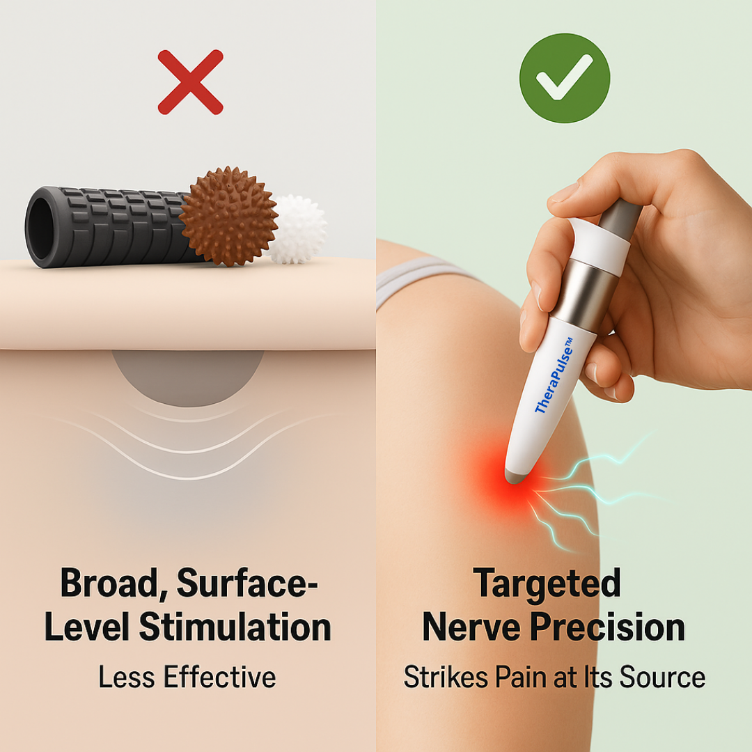 TheraPulse™ Natural Pain Relief Pen