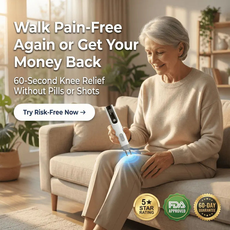 TheraPulse™ 2.0 Knee Relief Pen