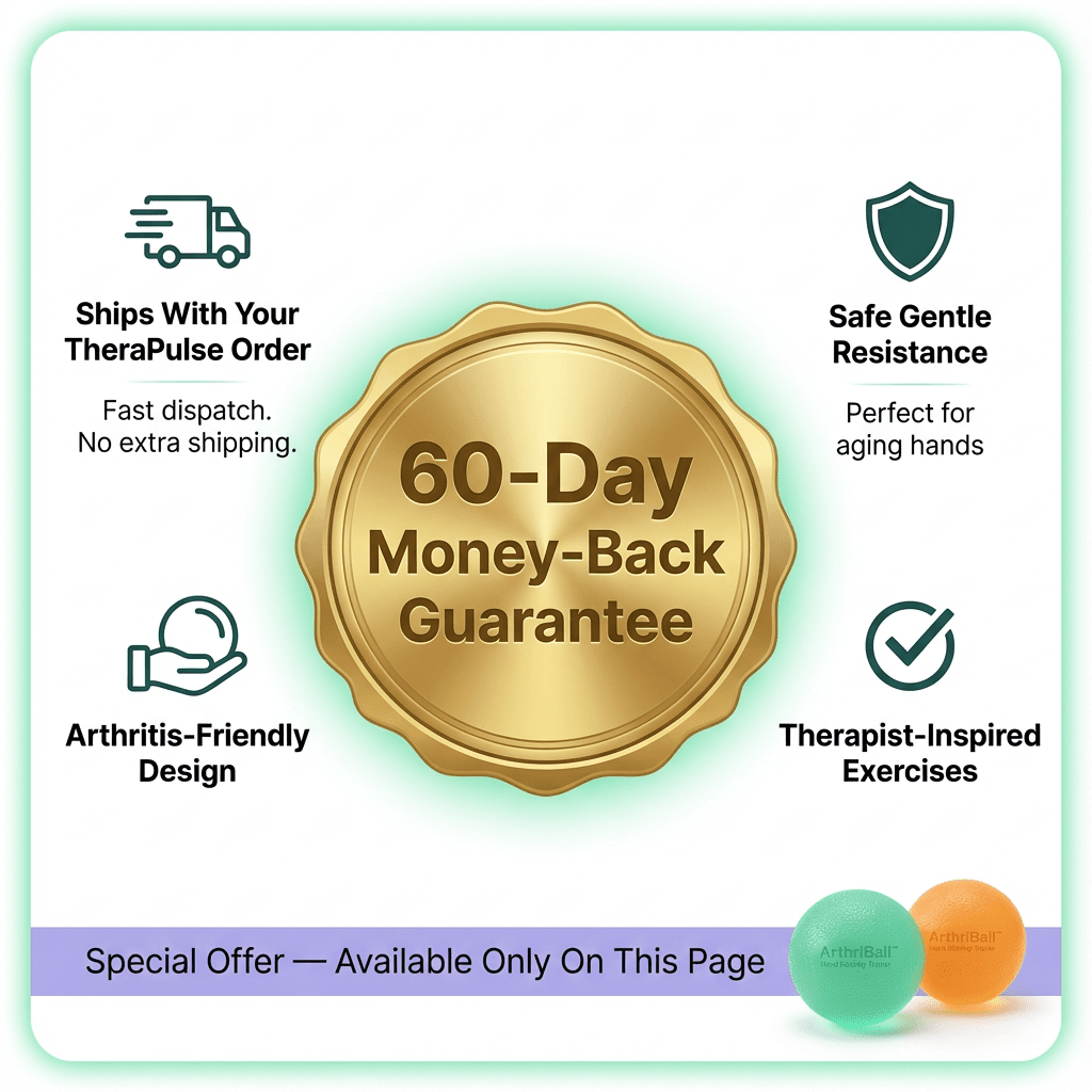 ArthriBall™ Hand Mobility Trainer