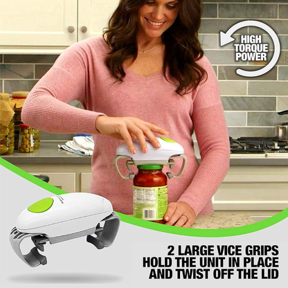 EasyTwist™ Automatic Jar Opener