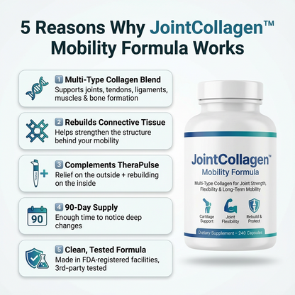 JointCollagen™ Mobility Formula