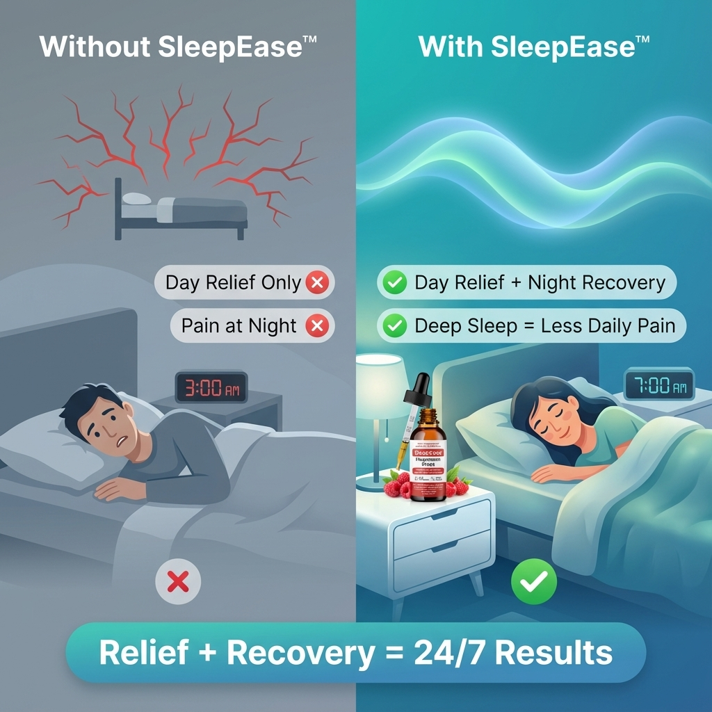 SleepEase™ Magnesium Drops