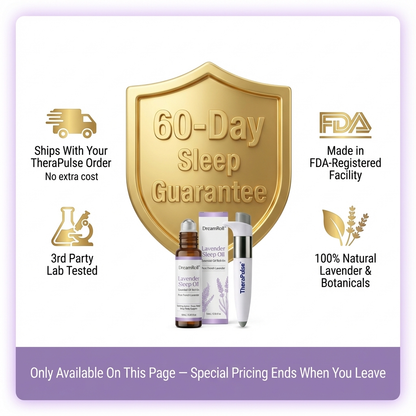 DreamRoll™ Lavender Sleep Oil