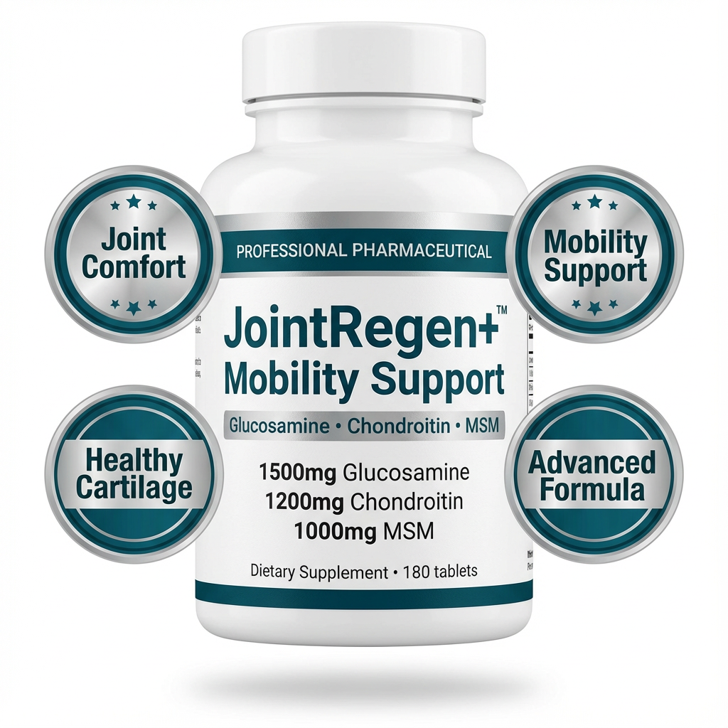 JointRegen+™ Mobility Support