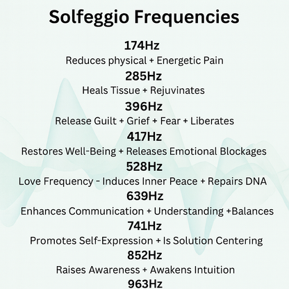 BioSync™ Healing Frequency System