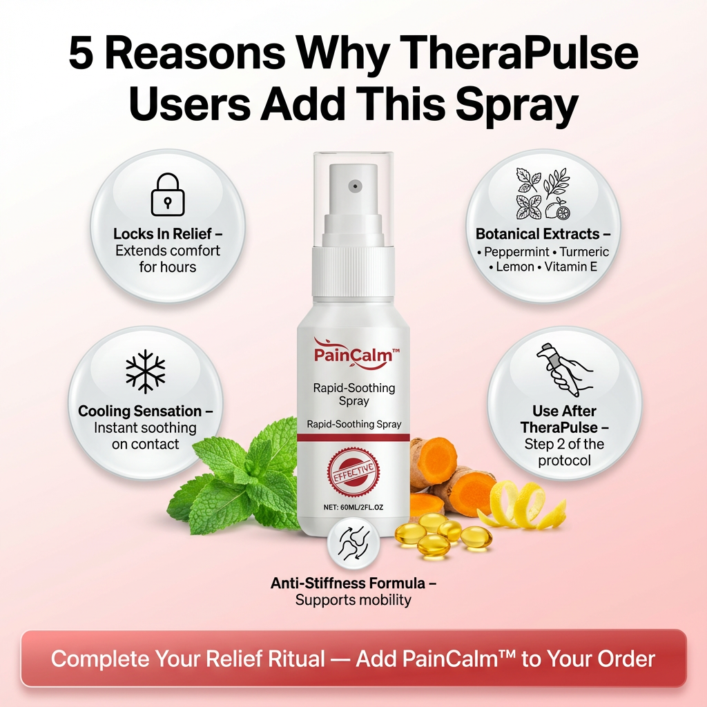 PainCalm™ Rapid-Soothing Spray