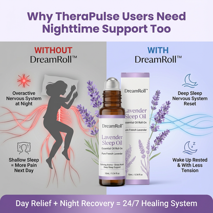 DreamRoll™ Lavender Sleep Oil