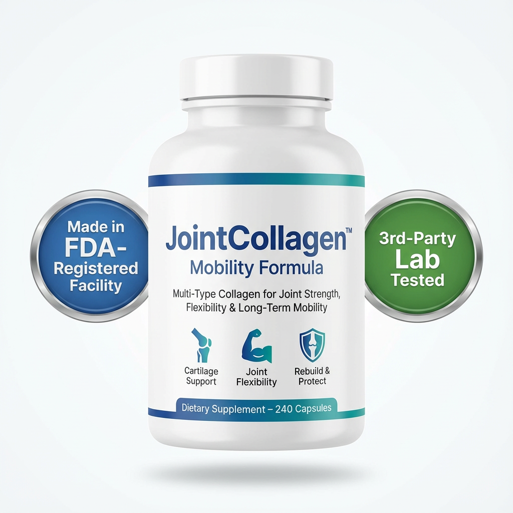 JointCollagen™ Mobility Formula