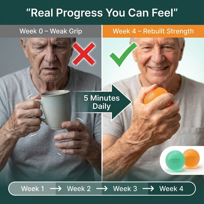 ArthriBall™ Hand Mobility Trainer