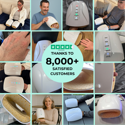 VitaPalm™ Deep Hand Therapy Massager