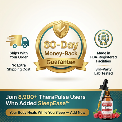 SleepEase™ Magnesium Drops