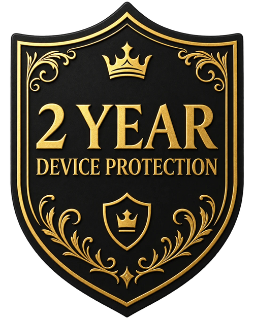 2-Year Device Protection - Covers everything