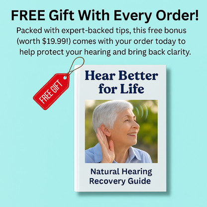 Heariva™ Hearing Clarity Spray