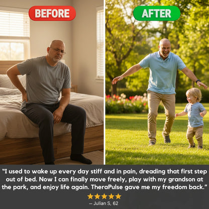 TheraPulse™ Knee Relief Pen