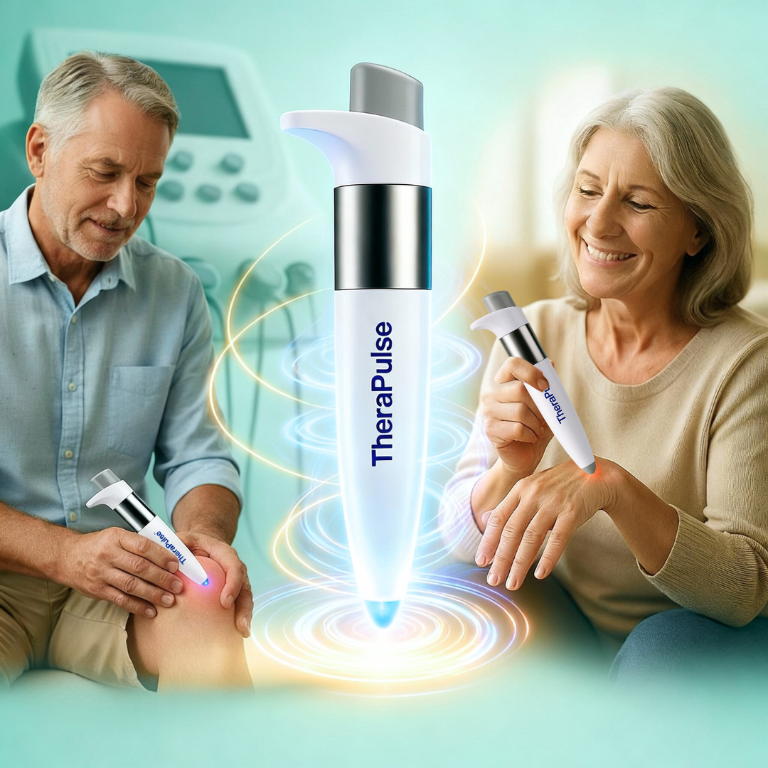 TheraPulse™ Natural Pain Relief Pen 8 Pain Relief Pen 12 be9ce0e0 79c6 4531 9fb1 70dc08839133