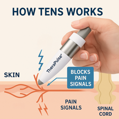TheraPulse™ Natural Pain Relief Pen