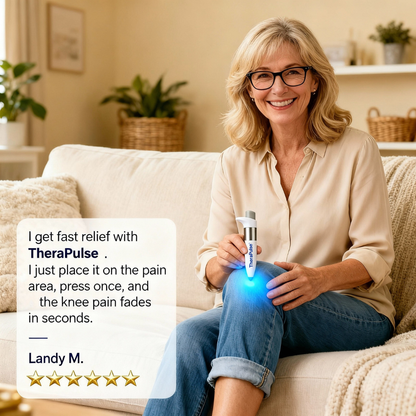 TheraPulse™ Knee Relief Pen