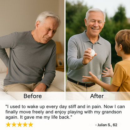 TheraPulse™ Natural Pain Relief Pen