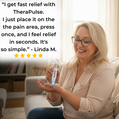 TheraPulse™ Natural Pain Relief Pen