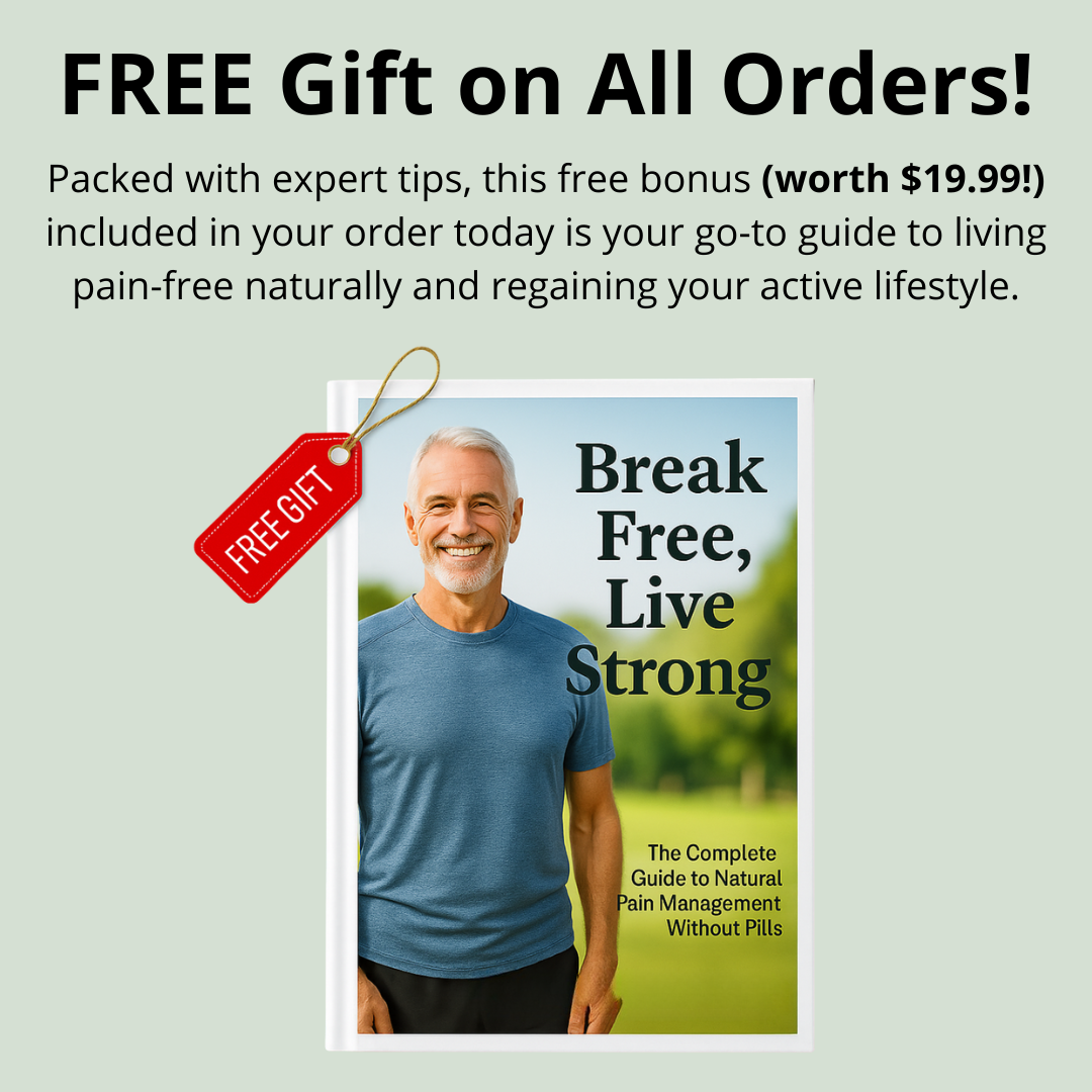 TheraPulse™ Natural Pain Relief Pen