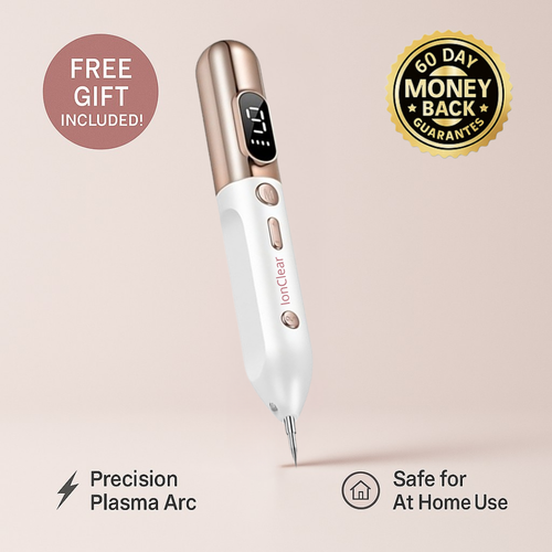 IonClear™ Plasma Carbon Arc Pen