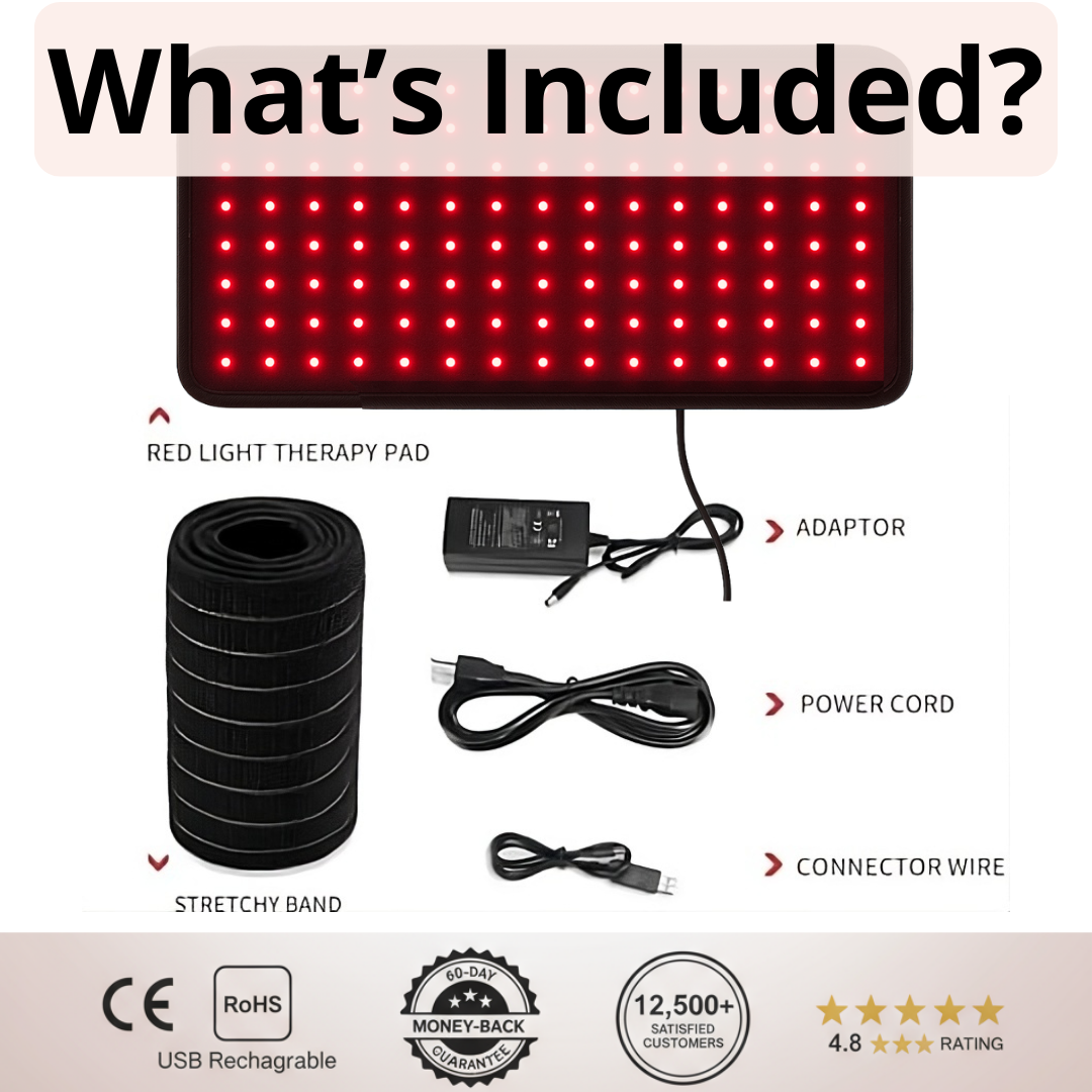 CellActive™ Red Light Arm Toner