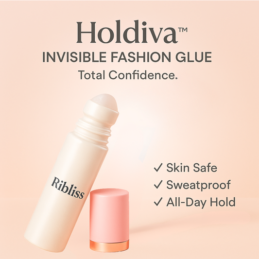 Holdiva™ Invisible Fashion Glue