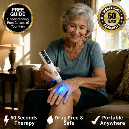 TheraPulse™ 2.0 Arthritis Relief Pen