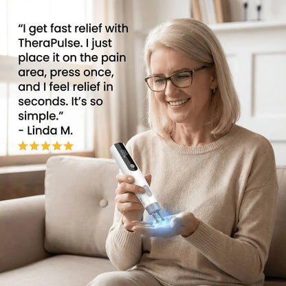 TheraPulse™ 2.0 Arthritis Relief Pen