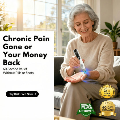 TheraPulse™ 2.0 Arthritis Relief Pen
