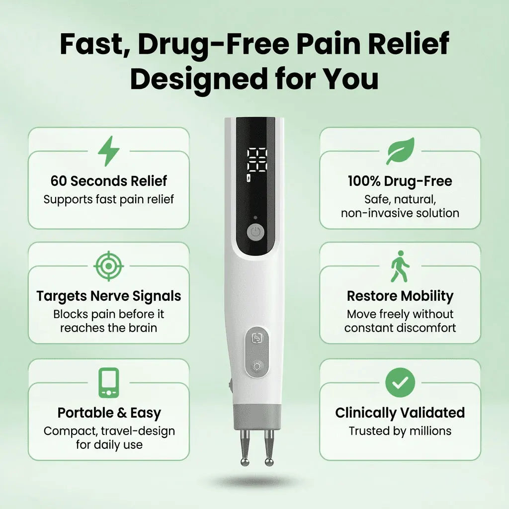 TheraPulse™ 2.0 Arthritis Relief Pen