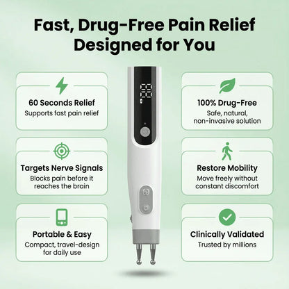 TheraPulse™ 2.0 Arthritis Relief Pen