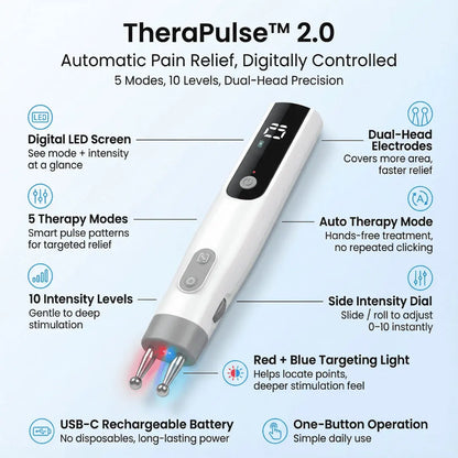 TheraPulse™ 2.0 Arthritis Relief Pen