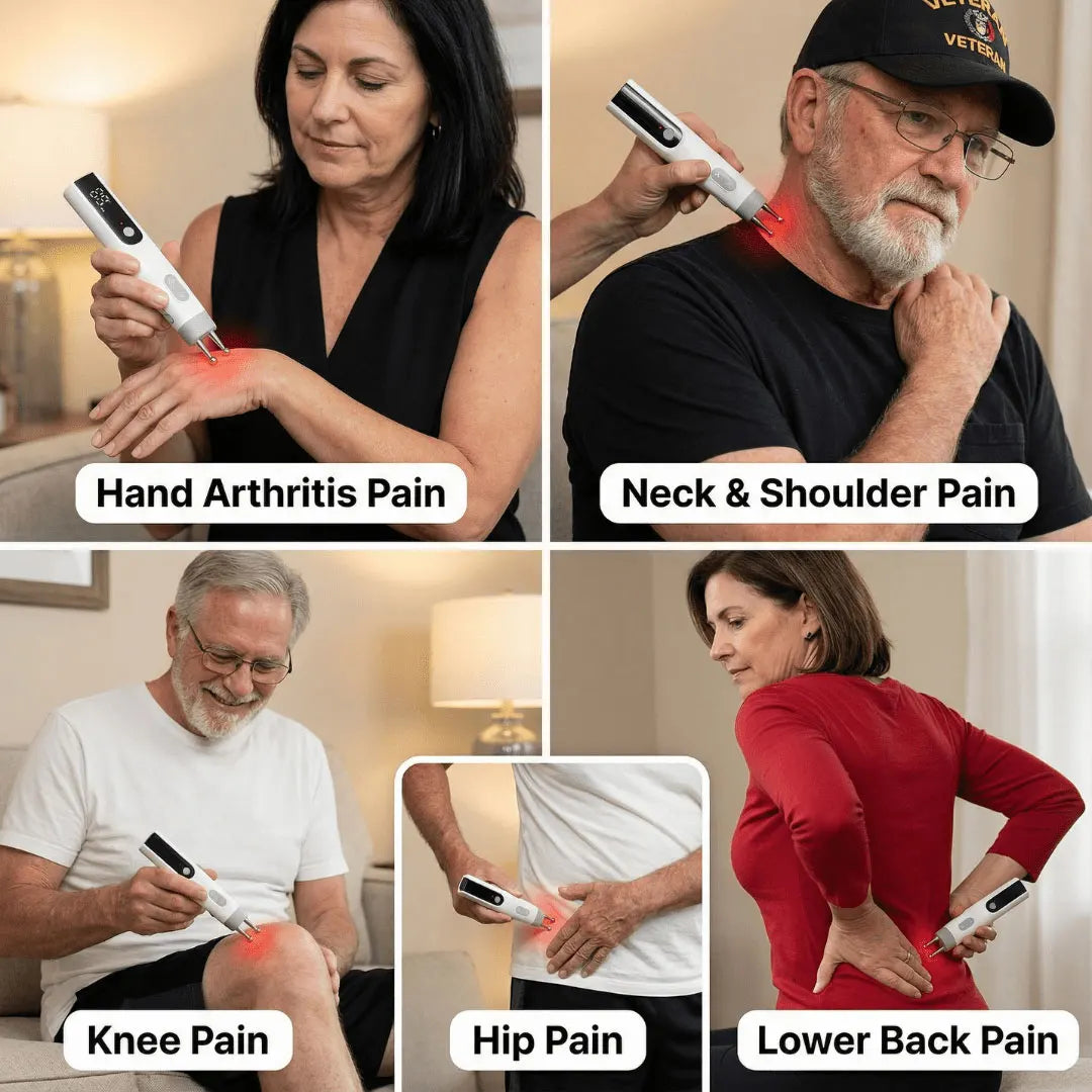 TheraPulse™ 2.0 Arthritis Relief Pen