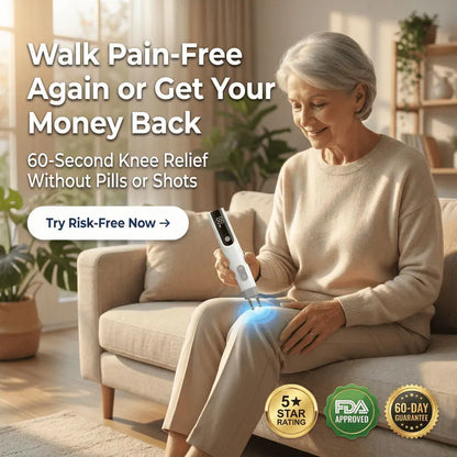 TheraPulse™ 2.0 Knee Relief Pen