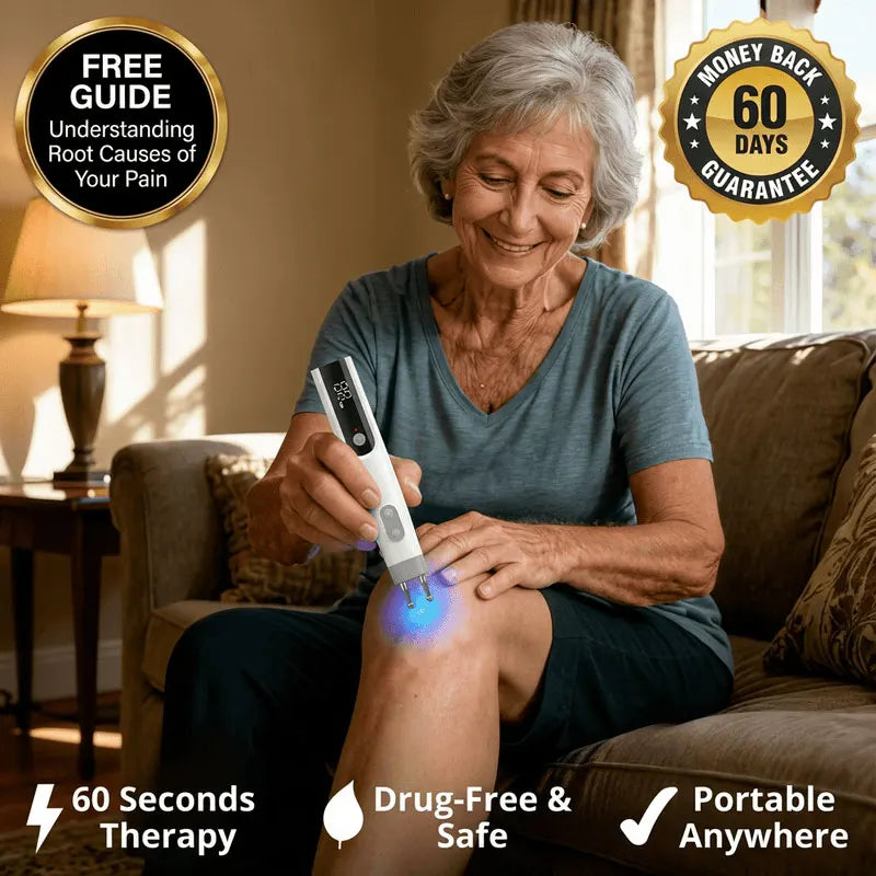 TheraPulse™ 2.0 Knee Relief Pen