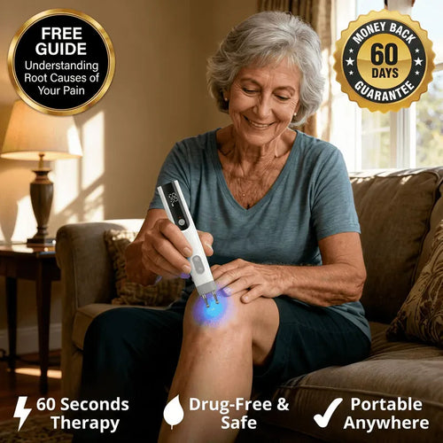 TheraPulse™ 2.0 Knee Relief Pen