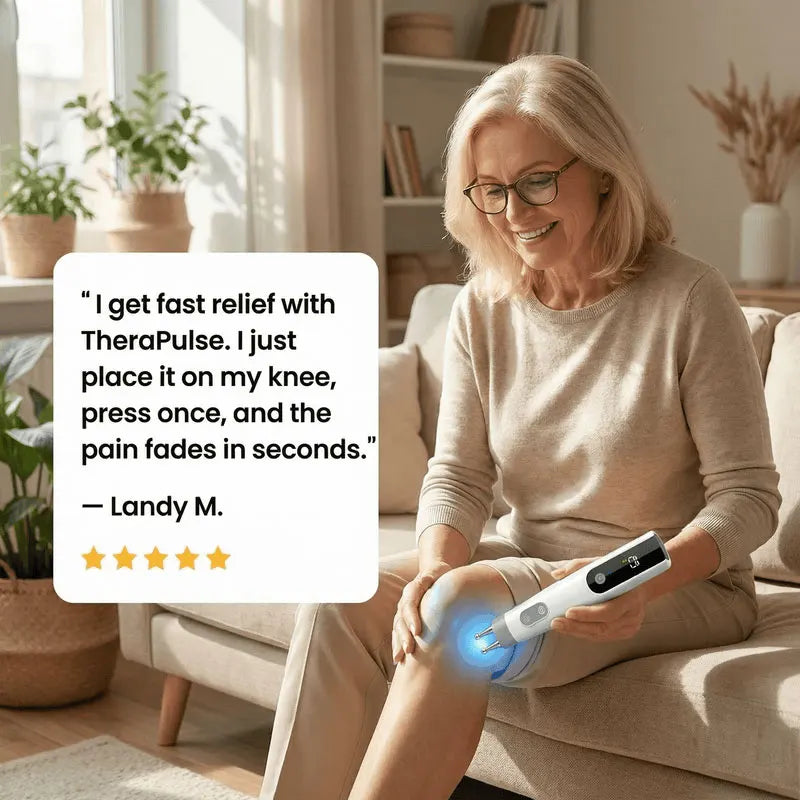 TheraPulse™ 2.0 Knee Relief Pen