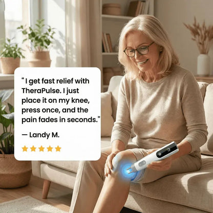 TheraPulse™ 2.0 Knee Relief Pen