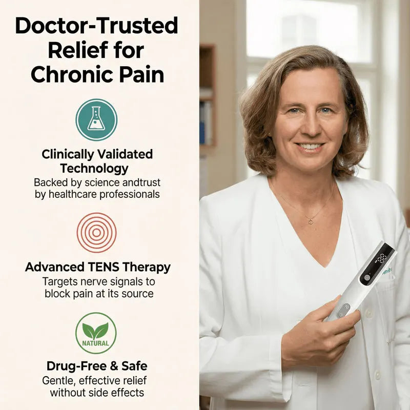 TheraPulse™ 2.0 Knee Relief Pen