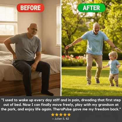 TheraPulse™ 2.0 Natural Pain Relief Pen