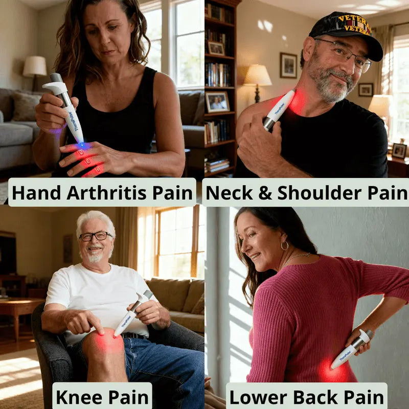 TheraPulse™ Arthritis Relief Pen