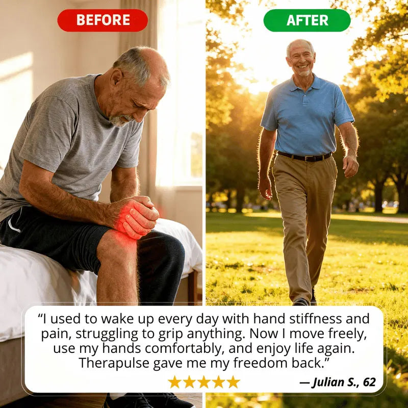 TheraPulse™ Arthritis Relief Pen