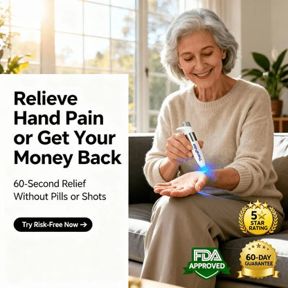 TheraPulse™ Arthritis Relief Pen